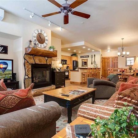 3101 Champagne Lodge, Trappeur'S Crossing Steamboat Springs Buitenkant foto