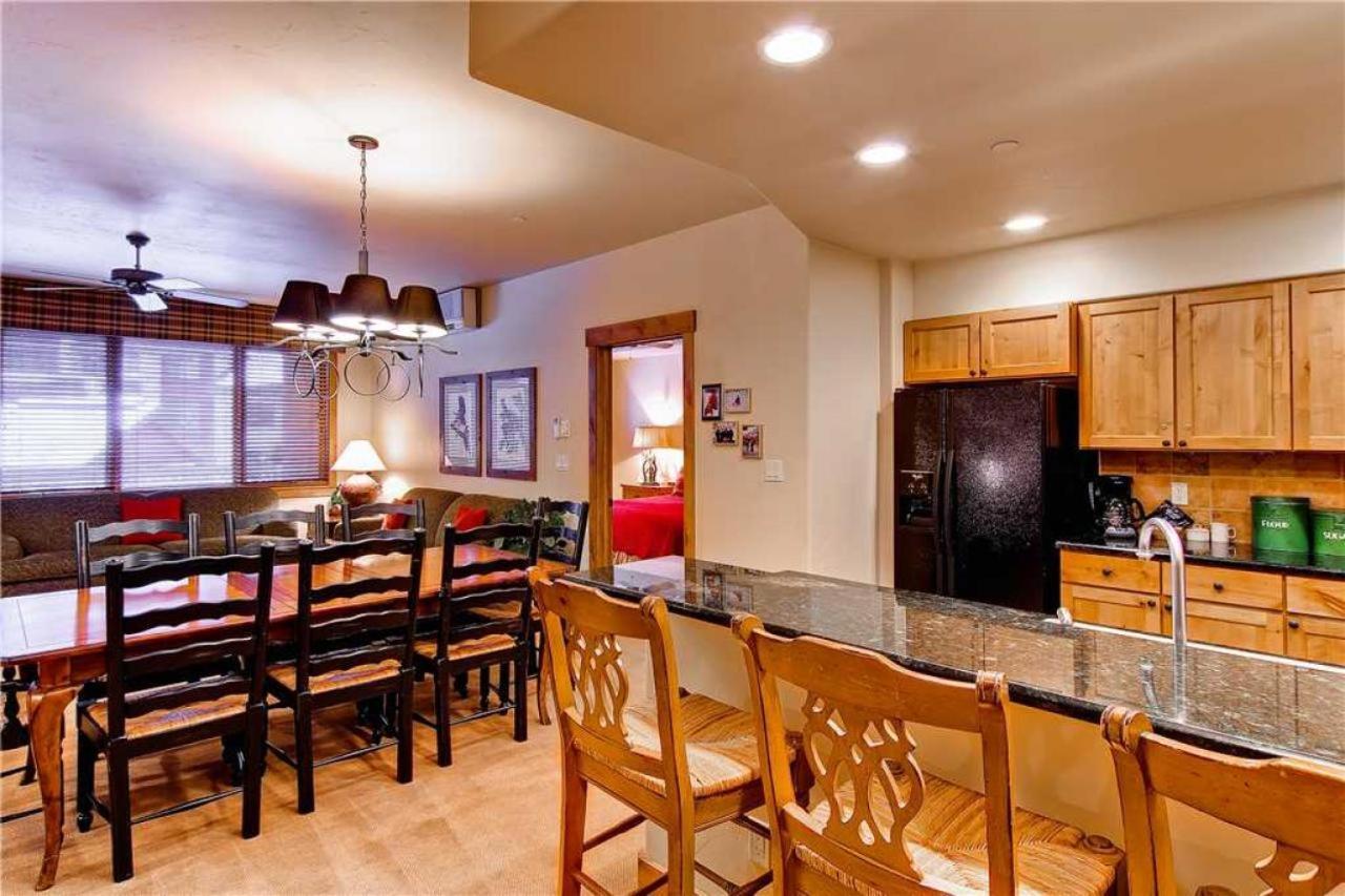 3101 Champagne Lodge, Trappeur'S Crossing Steamboat Springs Buitenkant foto