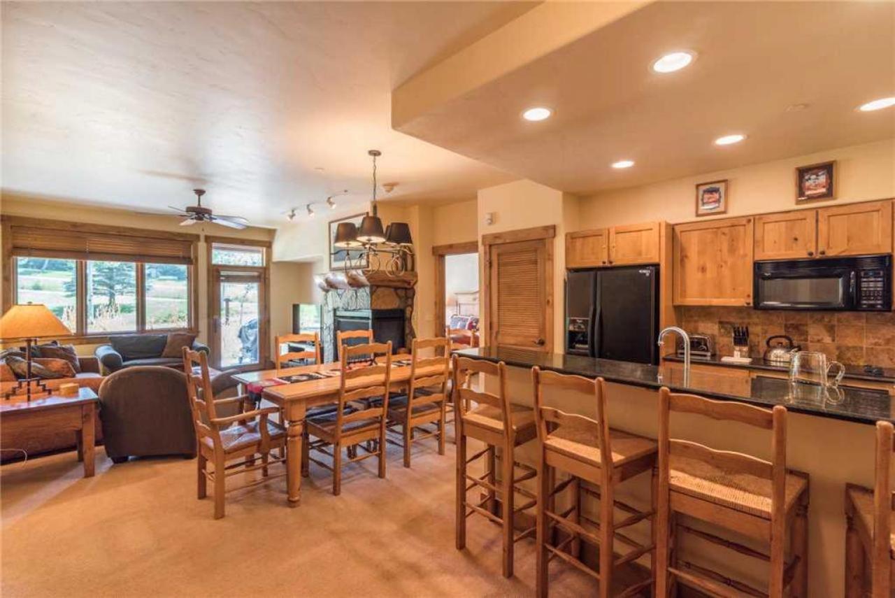 3101 Champagne Lodge, Trappeur'S Crossing Steamboat Springs Buitenkant foto