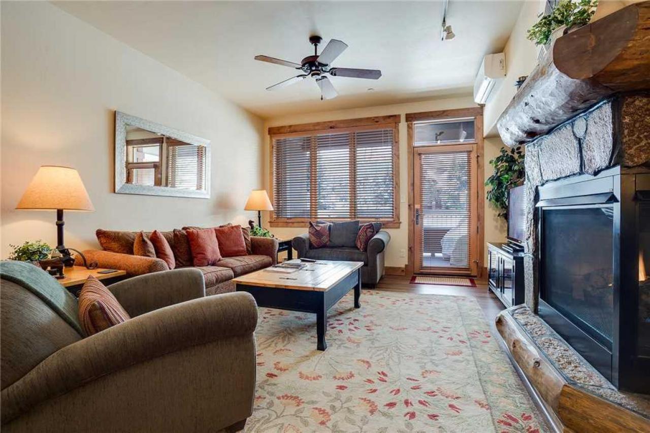 3101 Champagne Lodge, Trappeur'S Crossing Steamboat Springs Buitenkant foto
