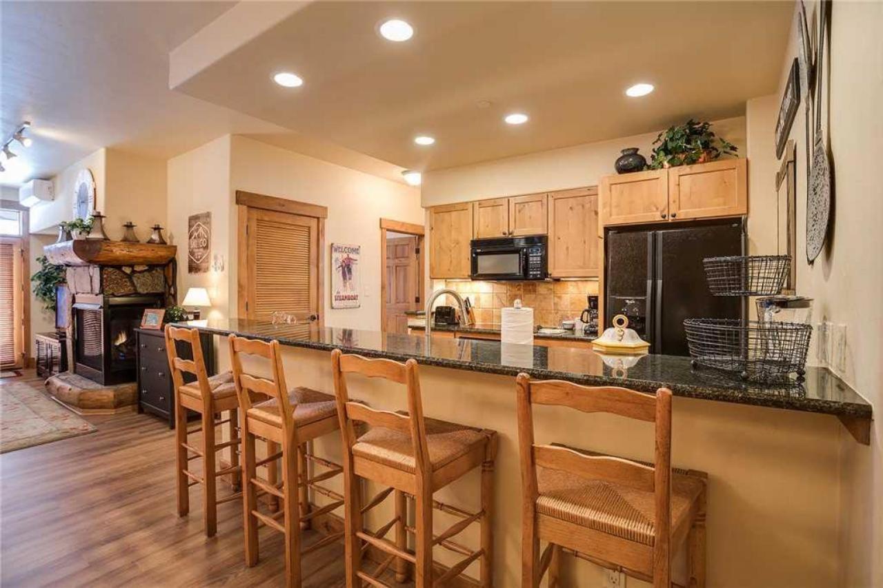 3101 Champagne Lodge, Trappeur'S Crossing Steamboat Springs Buitenkant foto