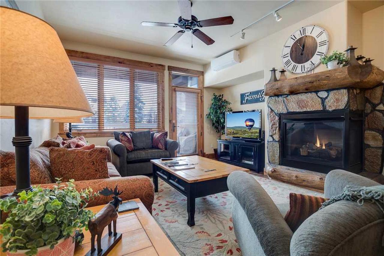 3101 Champagne Lodge, Trappeur'S Crossing Steamboat Springs Buitenkant foto