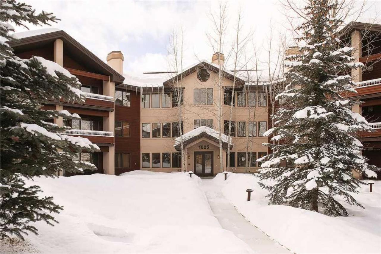 3101 Champagne Lodge, Trappeur'S Crossing Steamboat Springs Buitenkant foto