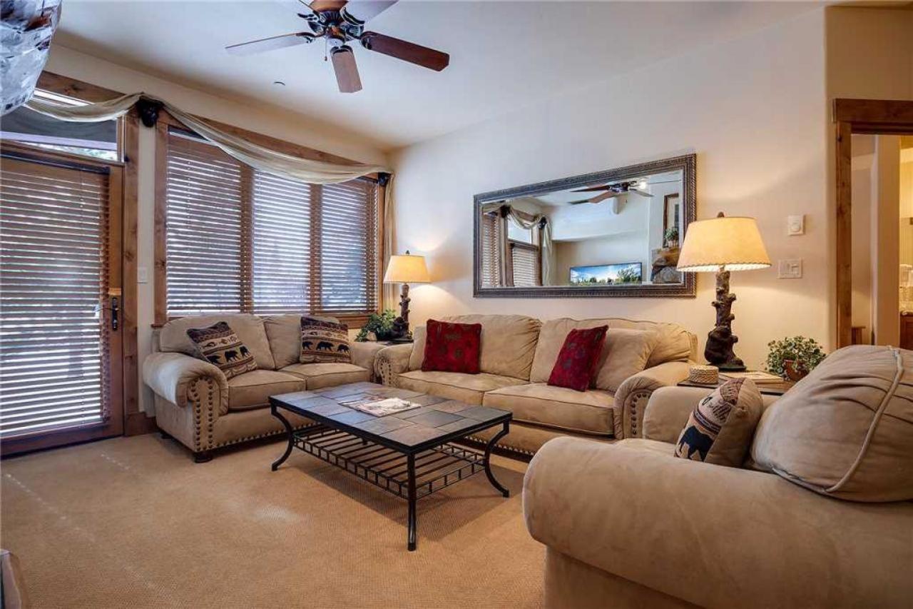 3101 Champagne Lodge, Trappeur'S Crossing Steamboat Springs Buitenkant foto