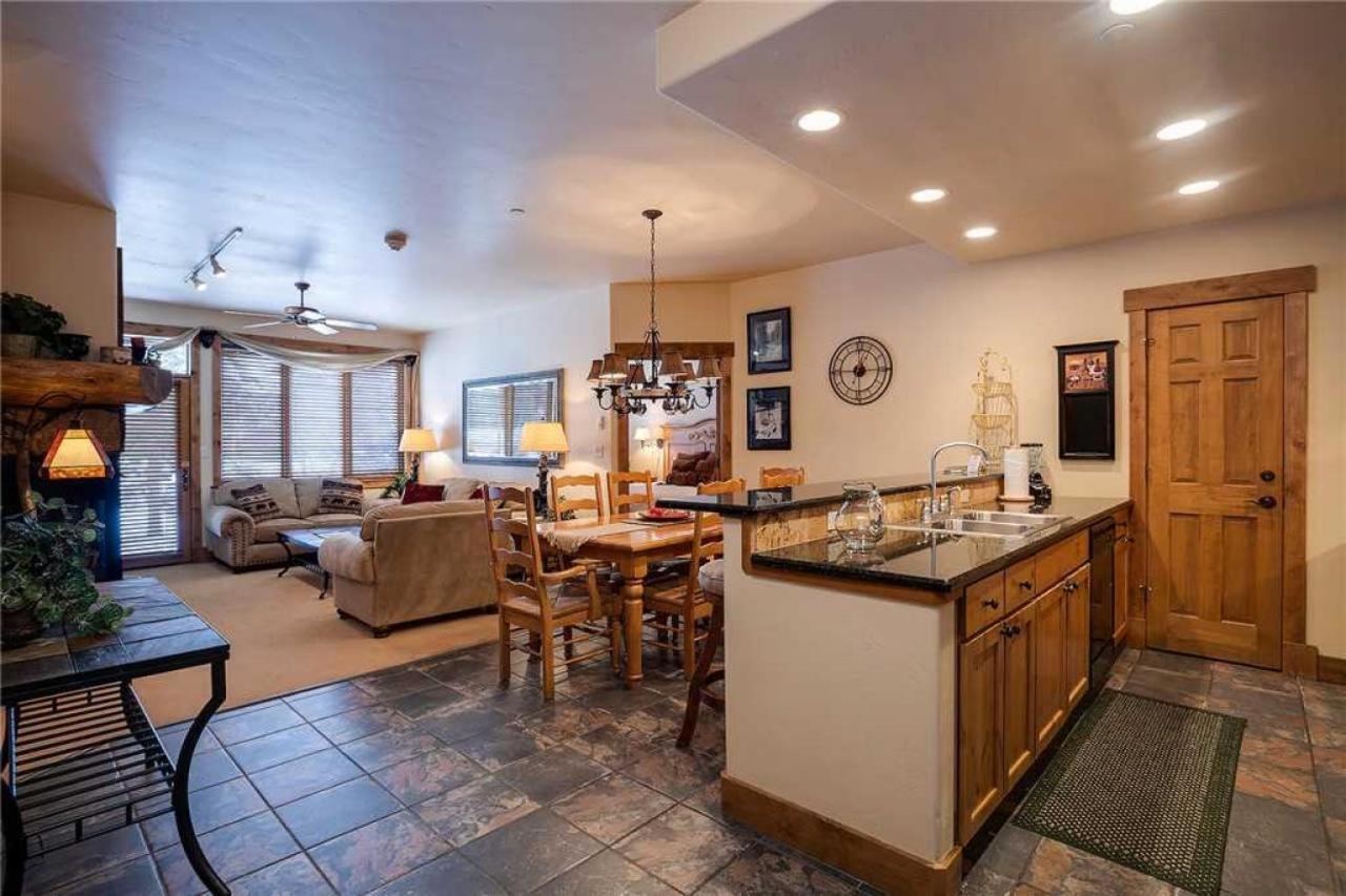3101 Champagne Lodge, Trappeur'S Crossing Steamboat Springs Buitenkant foto