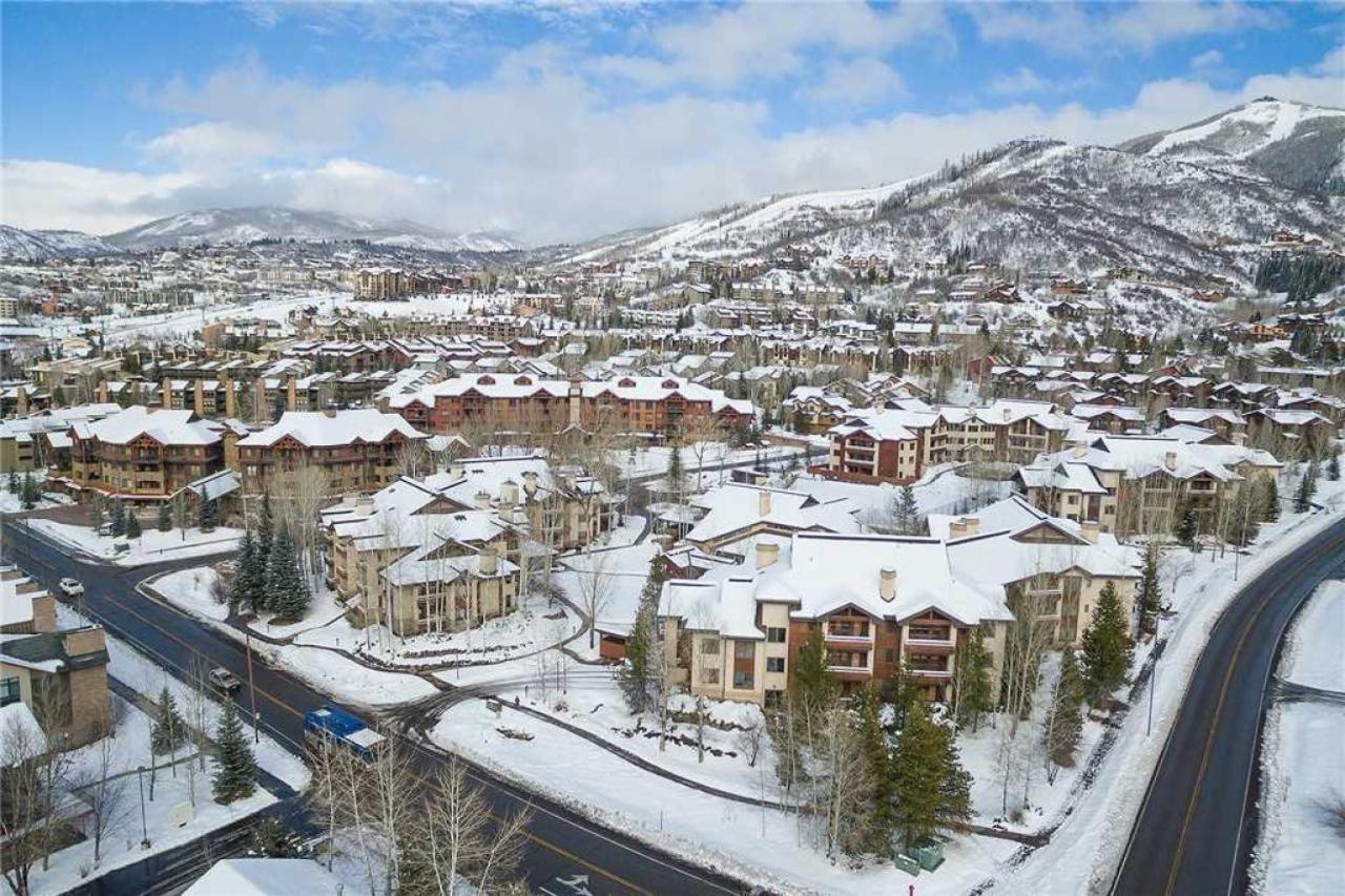 3101 Champagne Lodge, Trappeur'S Crossing Steamboat Springs Buitenkant foto