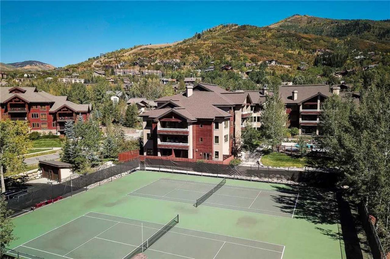 3101 Champagne Lodge, Trappeur'S Crossing Steamboat Springs Buitenkant foto