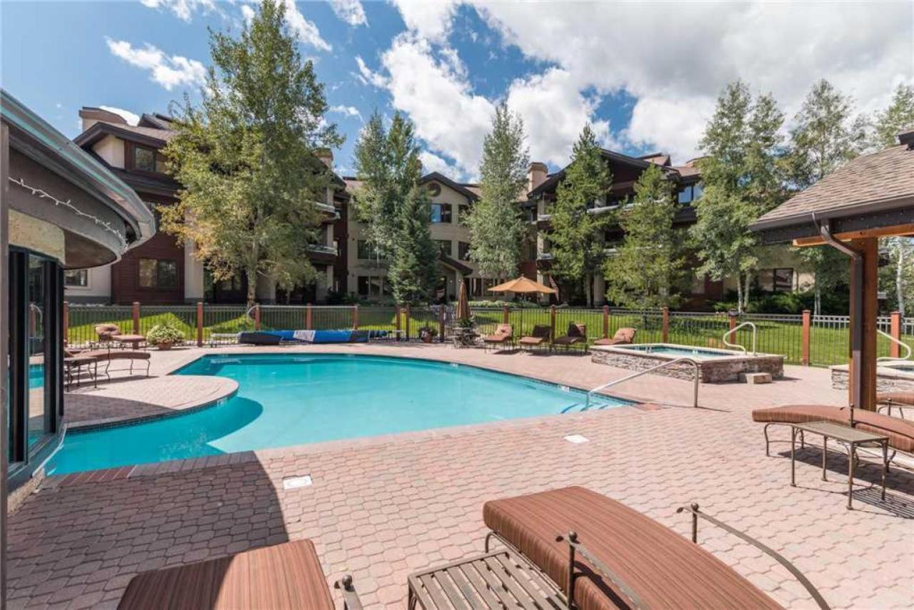 3101 Champagne Lodge, Trappeur'S Crossing Steamboat Springs Buitenkant foto