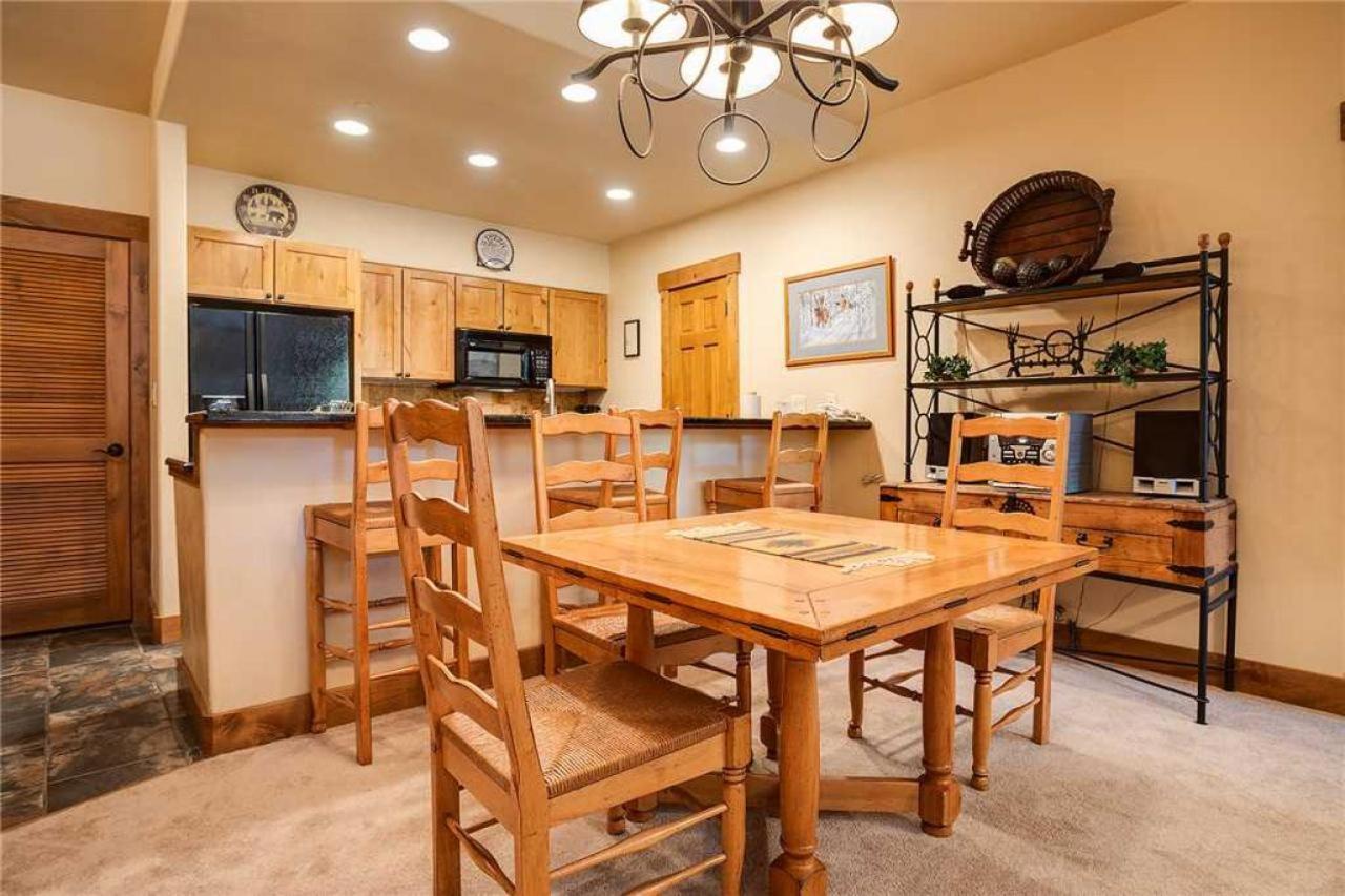 3101 Champagne Lodge, Trappeur'S Crossing Steamboat Springs Buitenkant foto