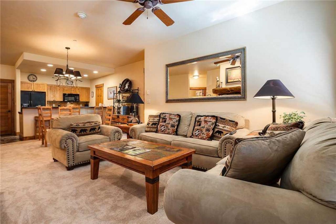 3101 Champagne Lodge, Trappeur'S Crossing Steamboat Springs Buitenkant foto